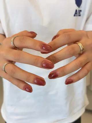 ネイル yomu nail yuumiのネイルデザイン