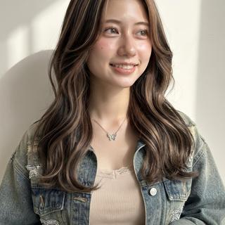 🩷Eny terrace🩷のヘアスタイル