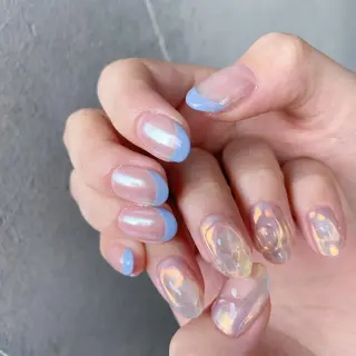 ネイル マツエク・マツパ M. Shihoのネイルデザイン