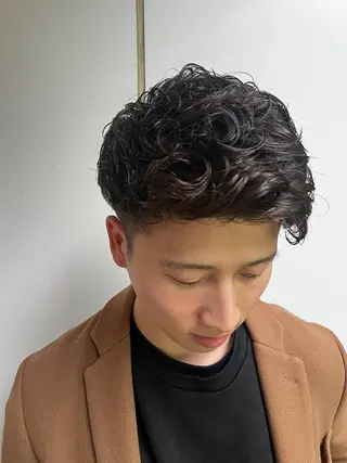メンズ azuma toyokiのヘアスタイル