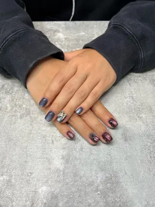 ネイル MIRUS Maiのネイルデザイン