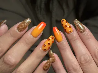 ネイル Yu  Ki ネイルのネイルデザイン