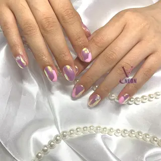 ネイル élu by Noriko 前原のネイルデザイン