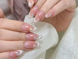 Luna ✨のネイルデザイン