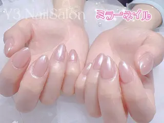 ネイル Y3 NailSalonのネイルデザイン