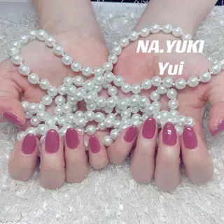 ネイル YUKI 💗 渋谷店のネイルデザイン
