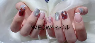 ネイル ^MEOW^ salonのネイルデザイン