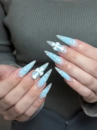 ネイル Julli NailStudioのネイルデザイン