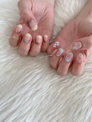 ネイル purr nailのネイルデザイン