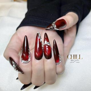 ネイル Nailsalon CHILL大須店💅のネイルデザイン