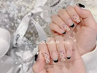 ネイル ✨Nailsalon Vi+✨のネイルデザイン