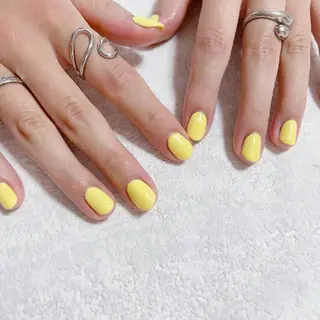 ネイル kiki nail たまプラーザのネイルデザイン