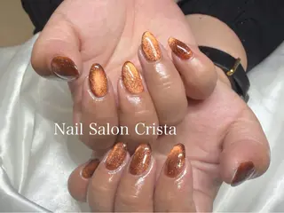 ネイル CRISTA MOMOのネイルデザイン