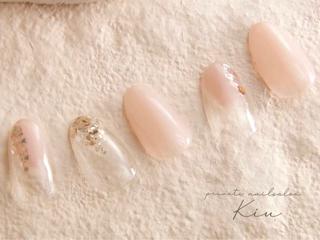 ネイル kiu nailsalonのネイルデザイン
