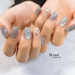 ネイル M nailのネイルデザイン