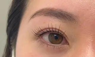 マツエク・マツパ Peek eyeのマツエク・マツパデザイン
