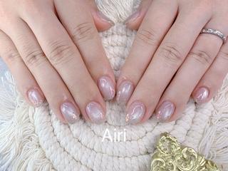 ネイル Mai KoネイルAiriのネイルデザイン