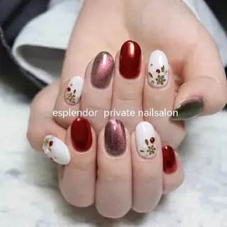 ネイル esplendor  小野寺のネイルデザイン