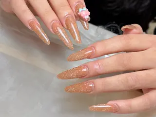 ネイル 💜MIYA nail鶴見店のネイルデザイン