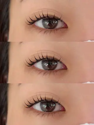 マツエク・マツパ eye salon miniのマツエク・マツパデザイン