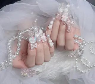 ネイル neco H.babynailのネイルデザイン