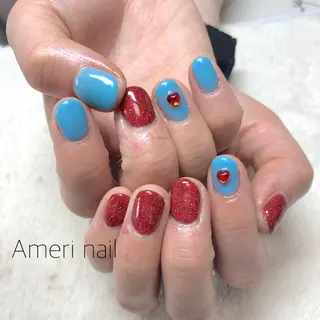 ネイル Ameri nail /UKIのネイルデザイン