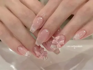 ネイル 池袋Umi nail eyelash ゆみのネイルデザイン