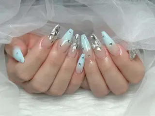 ネイル Cloudy Chan Nailのネイルデザイン