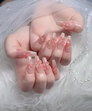 ネイル neco H.babynailのネイルデザイン