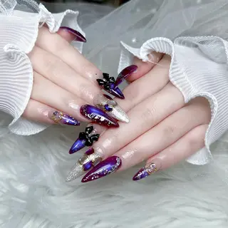 ネイル Miyu Nailのネイルデザイン