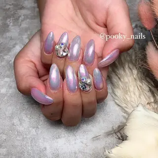 ネイル Pooky nailsのネイルデザイン
