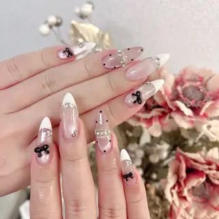 ネイル Glow Nail スカルプ専門店のネイルデザイン