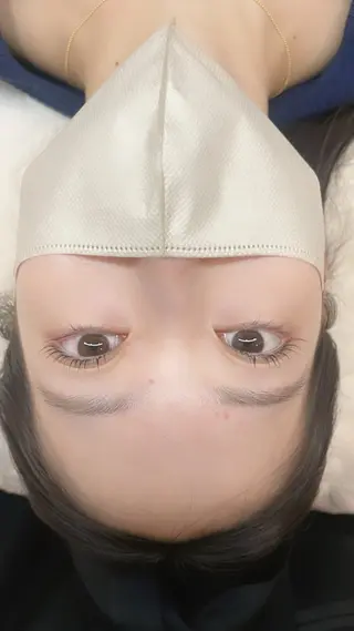 マツエク・マツパ 南 菜々美のマツエク・マツパデザイン