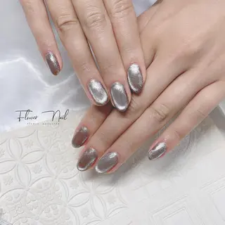 ネイル Flower nailのネイルデザイン