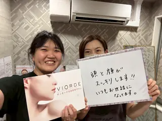 ヴィオーデ美容整体 サロン 錦糸町店のエステ・リラクイメージ