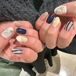 ネイル SACHIKO♪ Mielのネイルデザイン