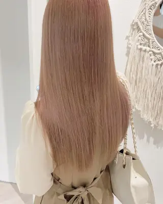 ロング Mens cut Hannaのヘアスタイル