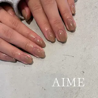 ネイル AIME (momo)のネイルデザイン