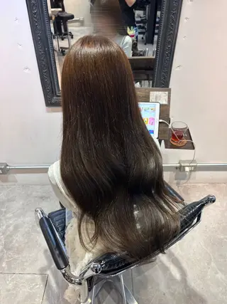 ロング カラー 池袋/カラーモデル 募集/リオ🫧のヘアスタイル