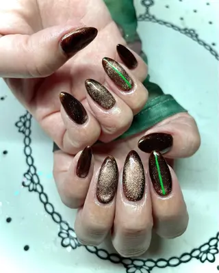 ネイル nailist cocoのネイルデザイン