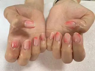 ネイル 手塚 里奈のネイルデザイン