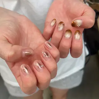 ネイル 地爪育成💅 kanaoanailのネイルデザイン