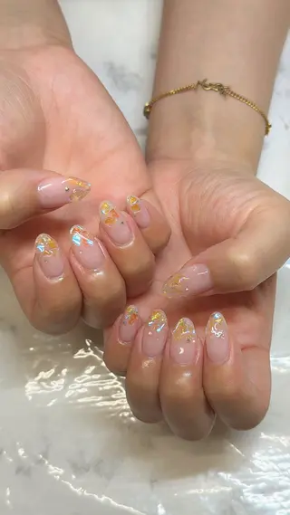 ネイル ✨アン ミユ✨のネイルデザイン