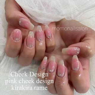 ネイル Momo nailsalonのネイルデザイン