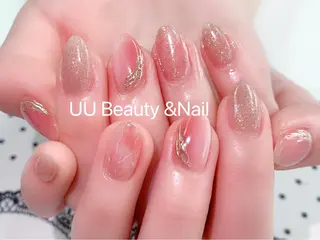 ネイル UU Beauty &Nailのネイルデザイン