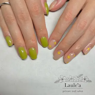 ネイル Viante さやかのネイルデザイン