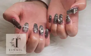ネイル 25(ﾆｺﾈｲﾙ) NAILのネイルデザイン