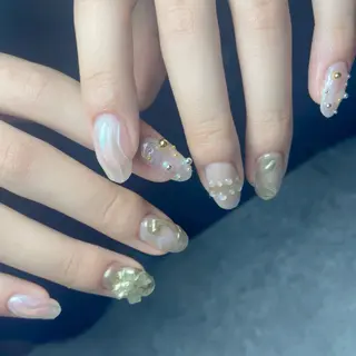 ネイル Cannail Rinaのネイルデザイン