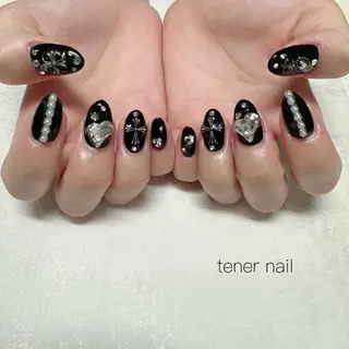 ネイル テネルネイル tener nailのネイルデザイン