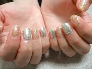 ネイル kiki nail &brow二子玉川のネイルデザイン